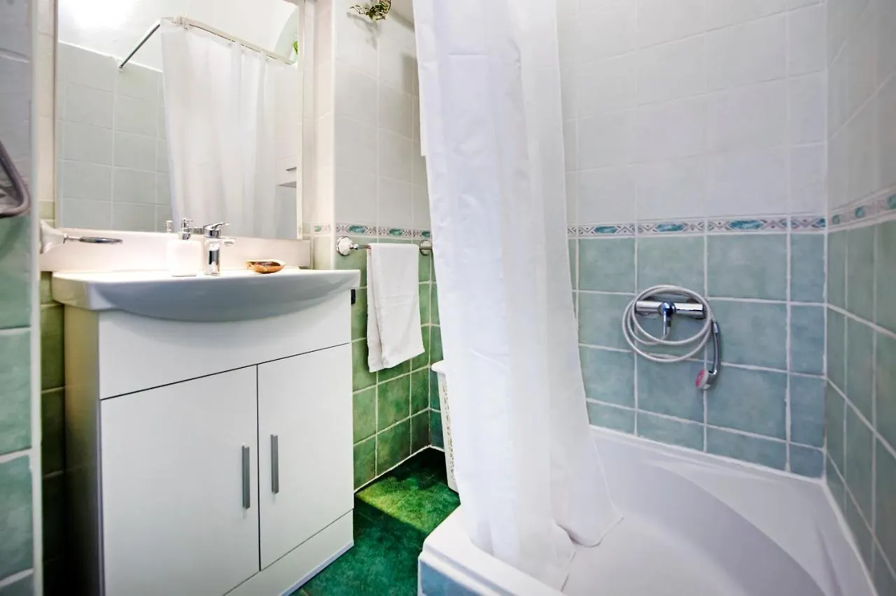 아파트 Apartman Castrum Rubini 로비니 크로아티아