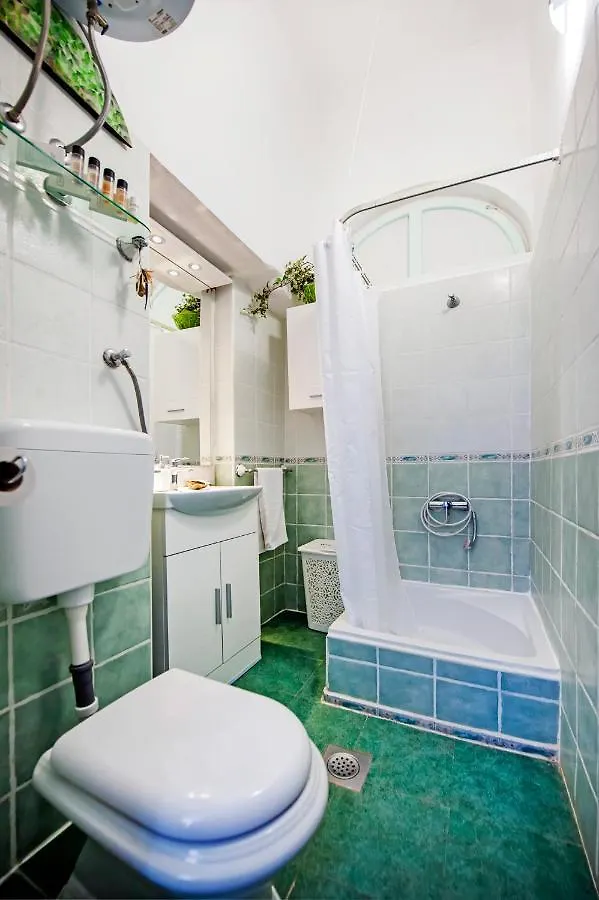 Apartman Castrum Rubini 로비니
