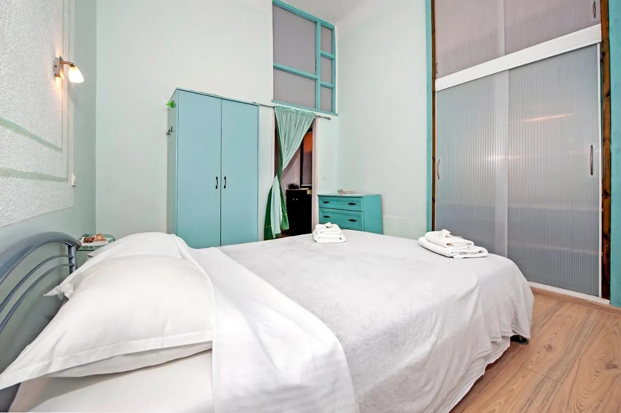 아파트 Apartman Castrum Rubini 로비니